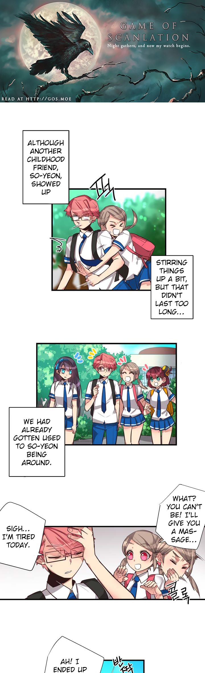 Premarital Relationship Manhwa - Chapter 45 Page 1