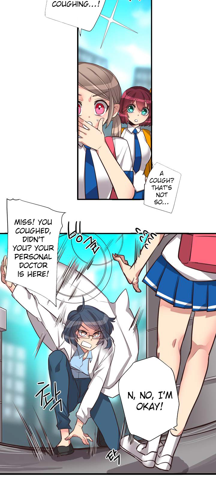 Premarital Relationship Manhwa - Chapter 45 Page 2