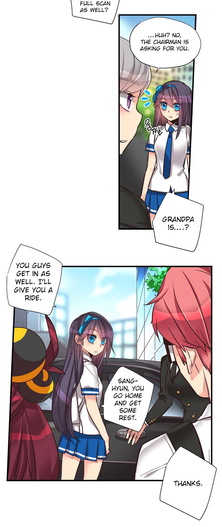 Premarital Relationship Manhwa - Chapter 45 Page 4