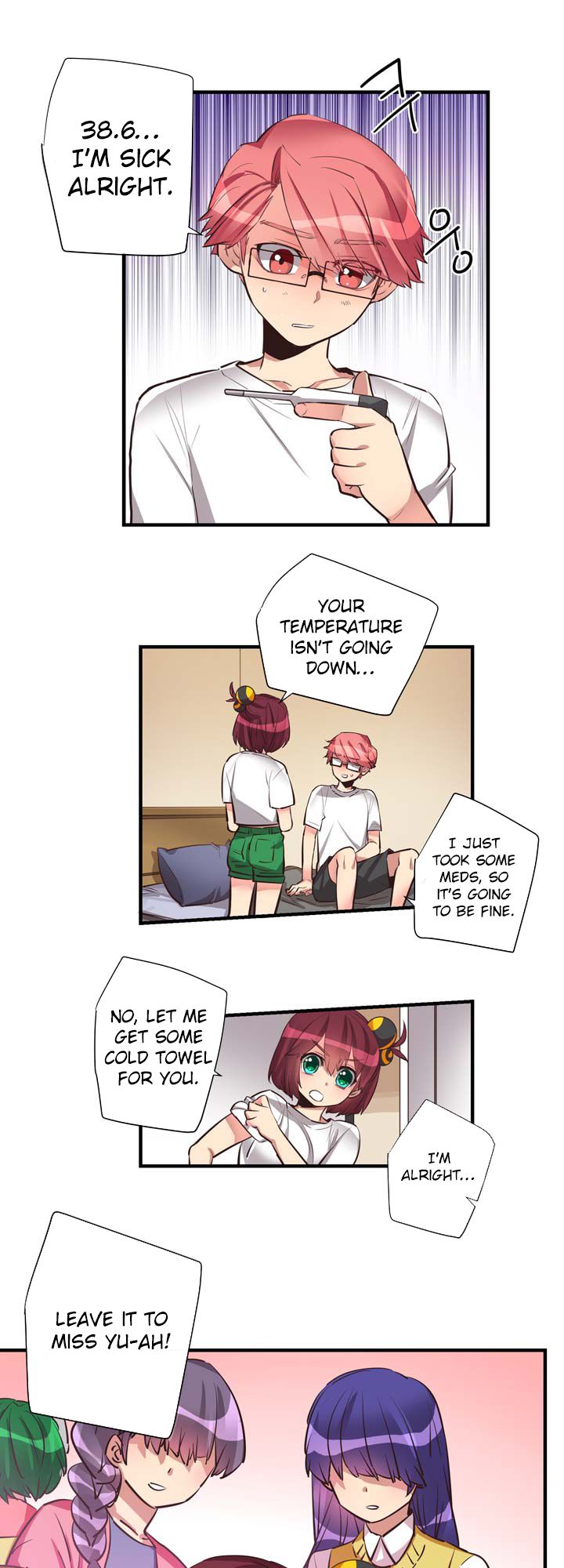 Premarital Relationship Manhwa - Chapter 45 Page 8