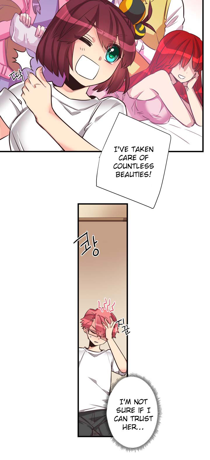 Premarital Relationship Manhwa - Chapter 45 Page 9