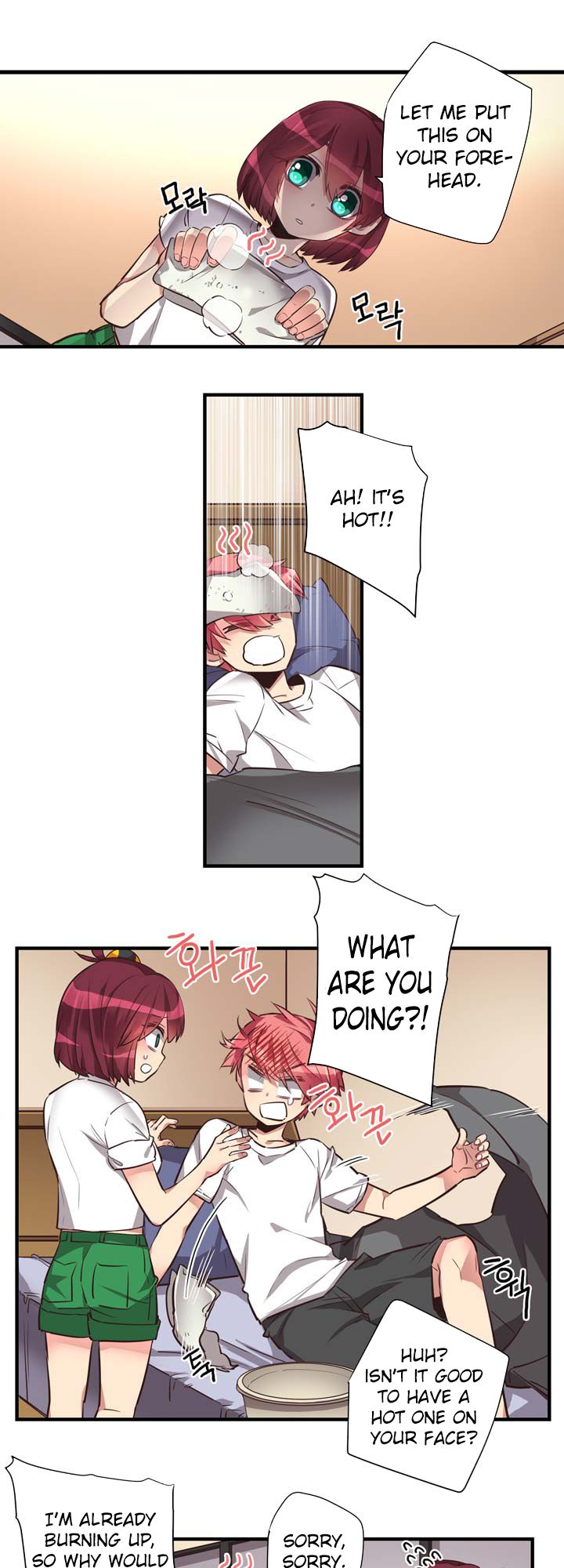 Premarital Relationship Manhwa - Chapter 45 Page 10