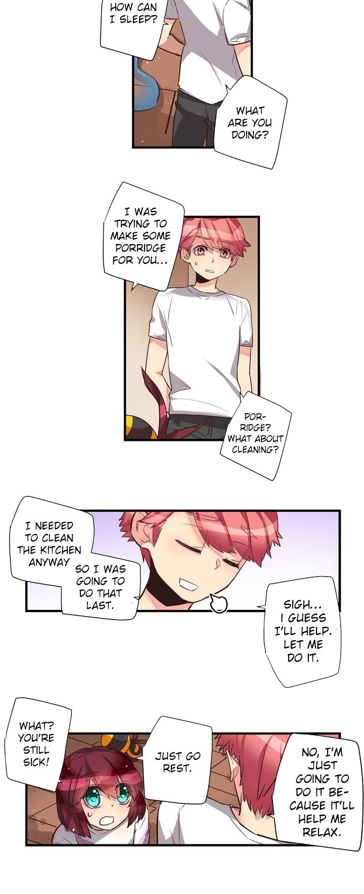 Premarital Relationship Manhwa - Chapter 45 Page 13