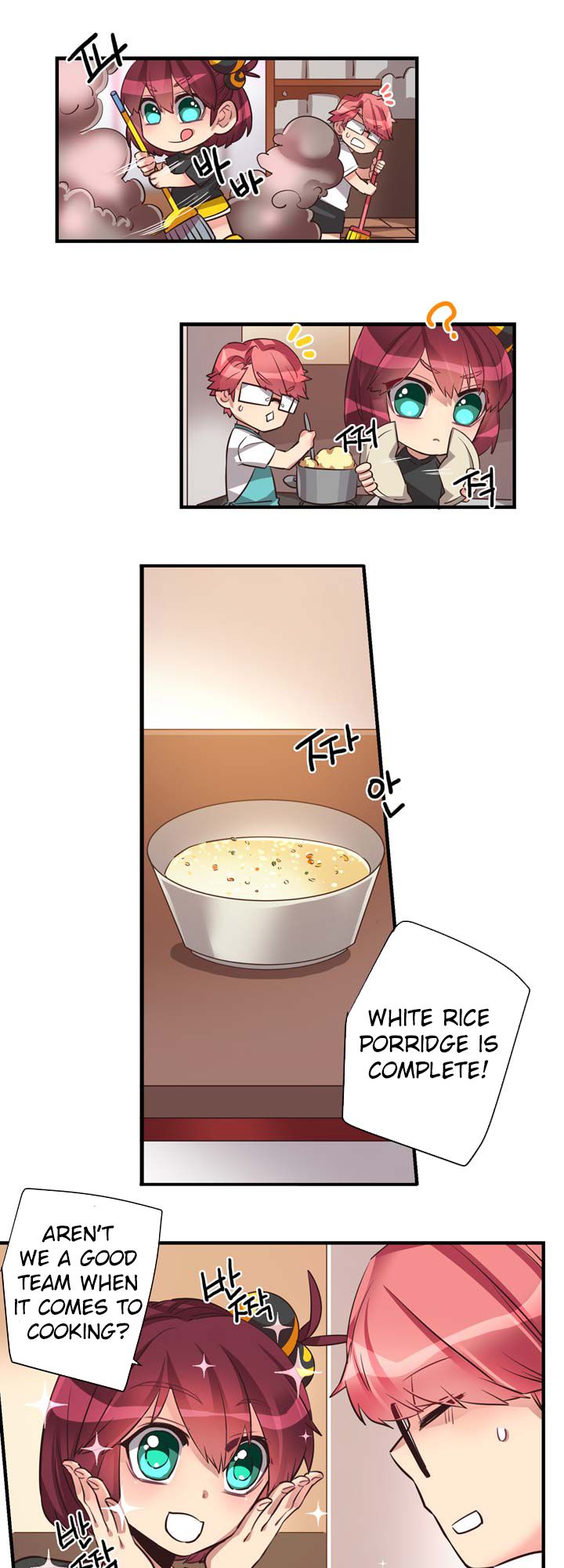 Premarital Relationship Manhwa - Chapter 45 Page 14