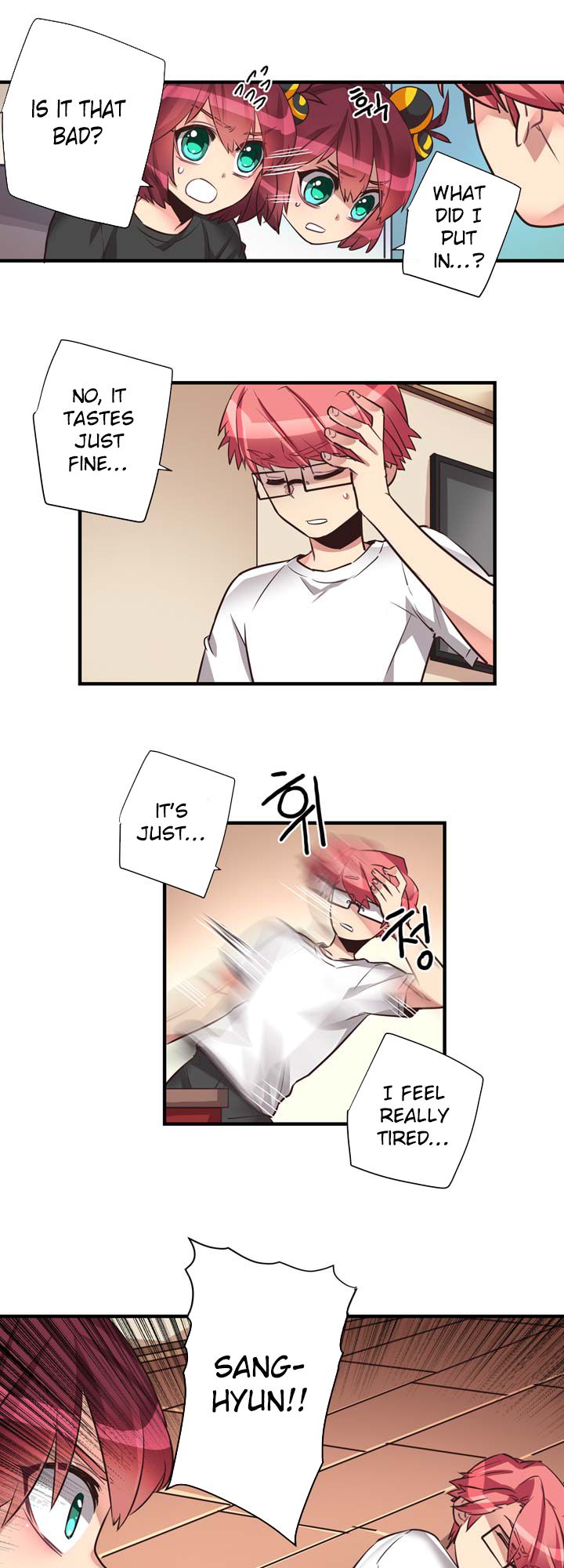 Premarital Relationship Manhwa - Chapter 45 Page 16