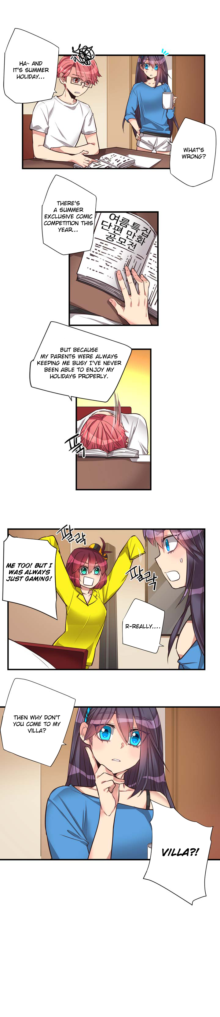 Premarital Relationship Manhwa - Chapter 59 Page 2