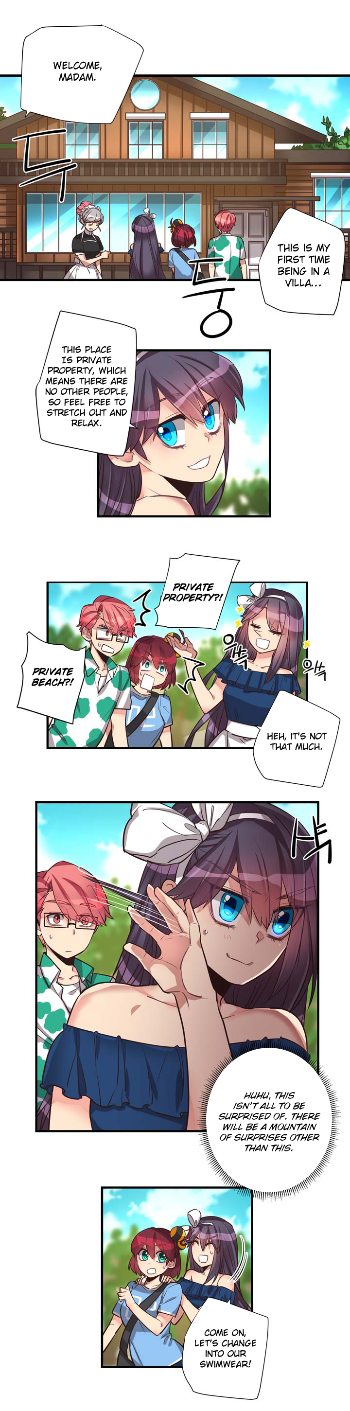 Premarital Relationship Manhwa - Chapter 59 Page 4