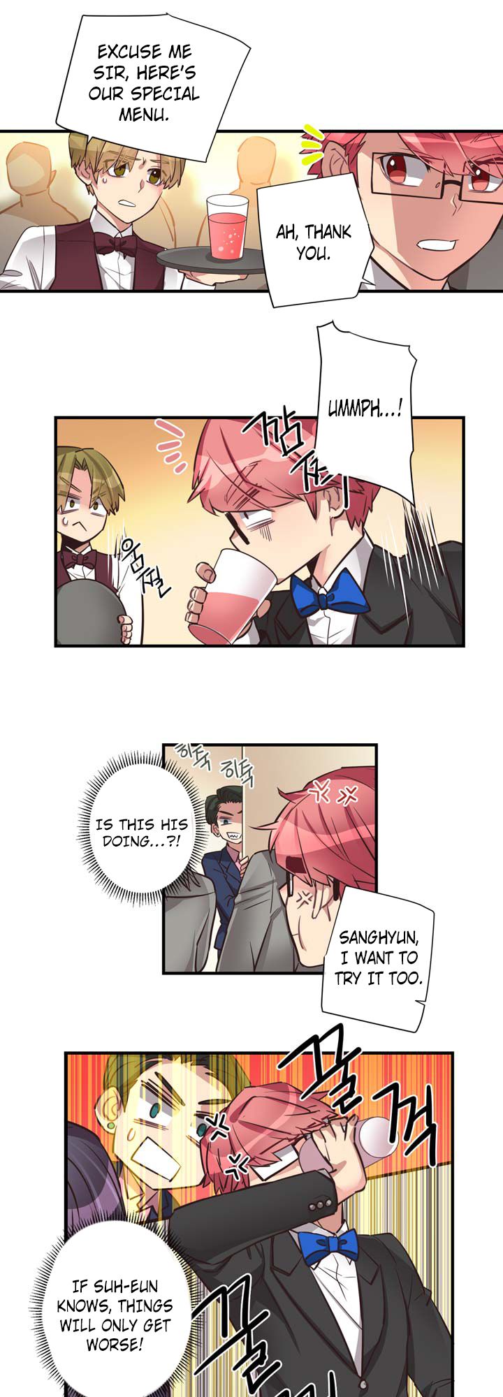 Premarital Relationship Manhwa - Chapter 53 Page 9