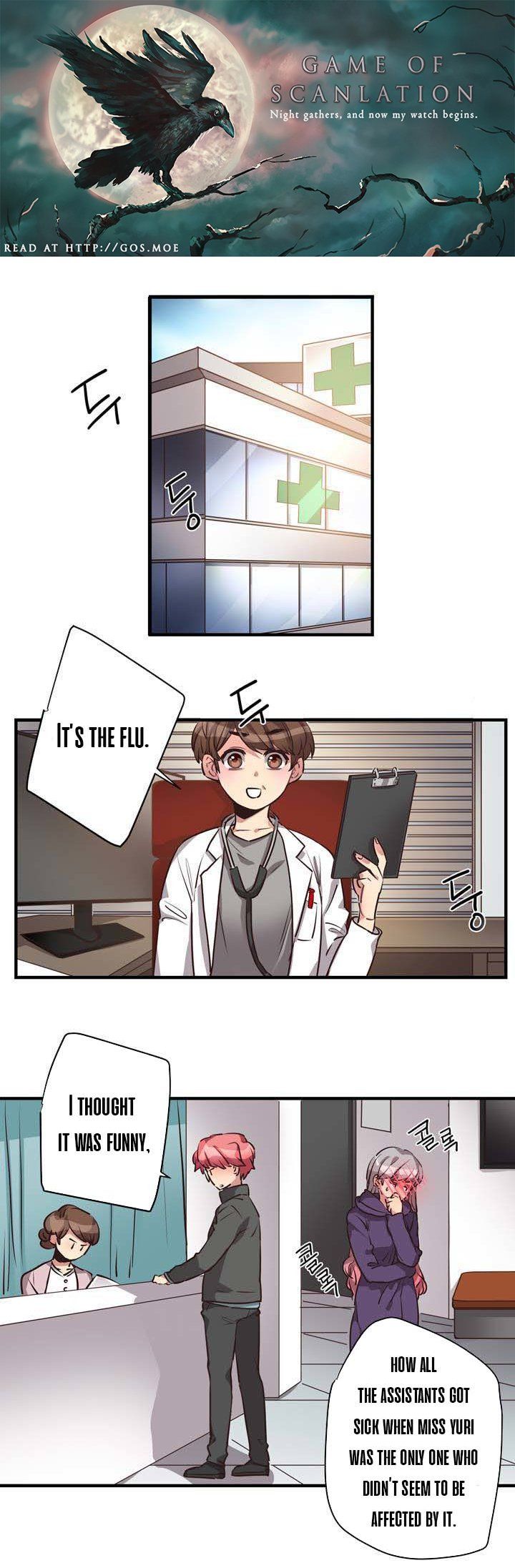 Premarital Relationship Manhwa - Chapter 30 Page 1