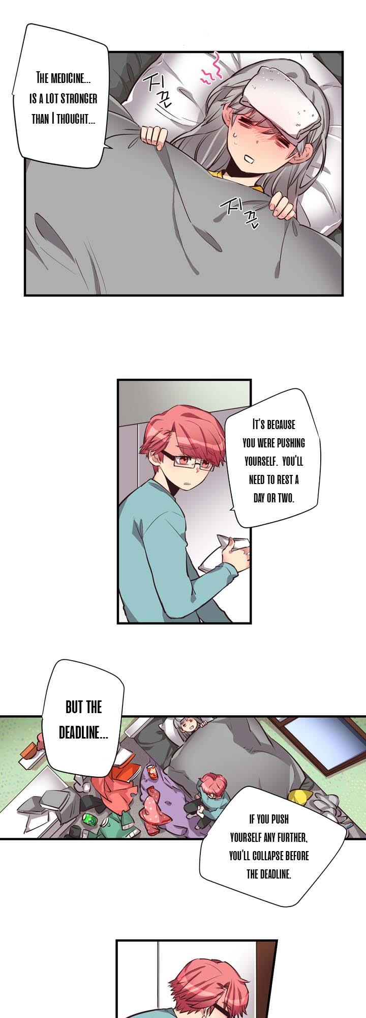 Premarital Relationship Manhwa - Chapter 30 Page 3