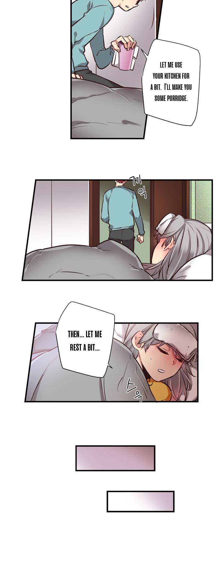 Premarital Relationship Manhwa - Chapter 30 Page 4