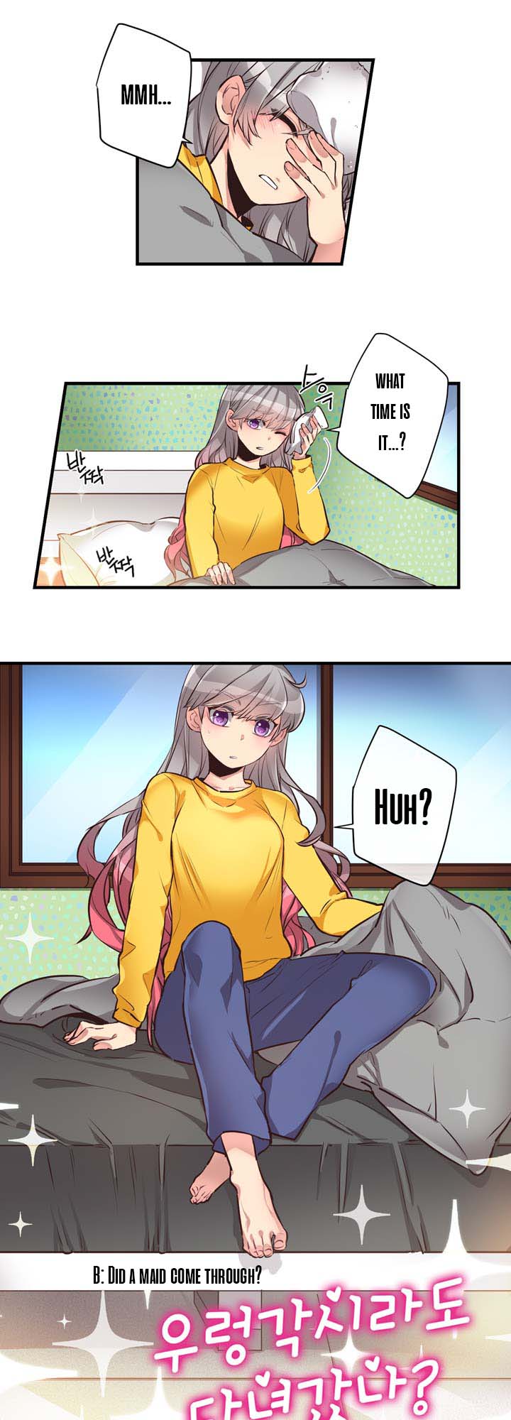 Premarital Relationship Manhwa - Chapter 30 Page 5