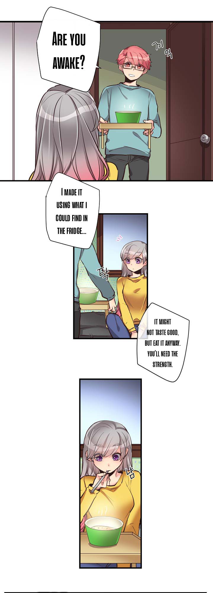 Premarital Relationship Manhwa - Chapter 30 Page 7