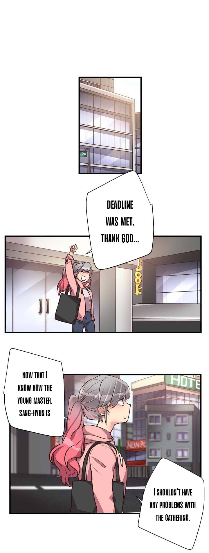 Premarital Relationship Manhwa - Chapter 30 Page 13