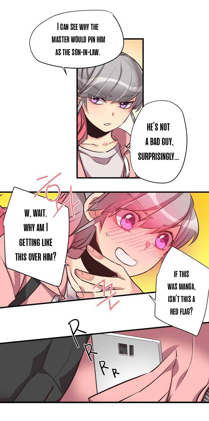 Premarital Relationship Manhwa - Chapter 30 Page 14