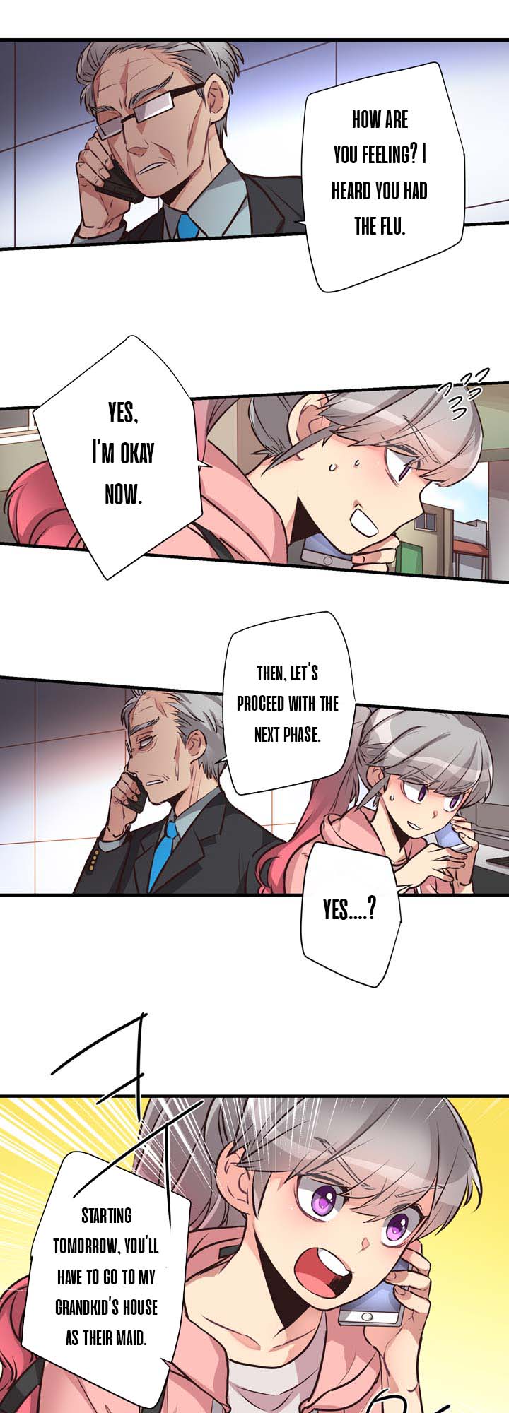 Premarital Relationship Manhwa - Chapter 30 Page 15