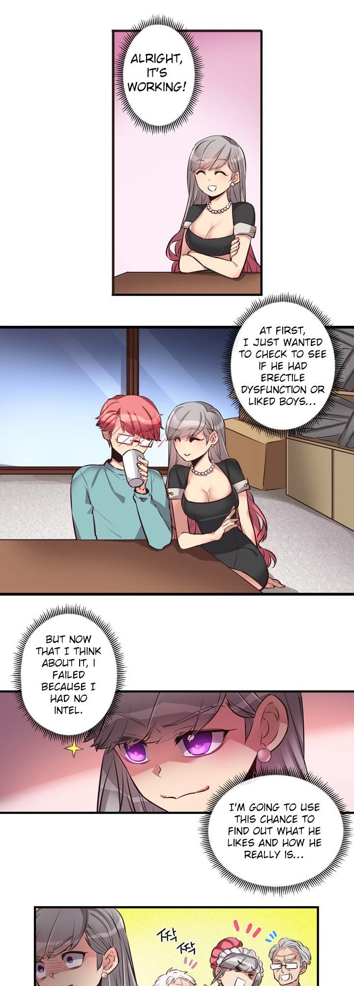 Premarital Relationship Manhwa - Chapter 29 Page 3