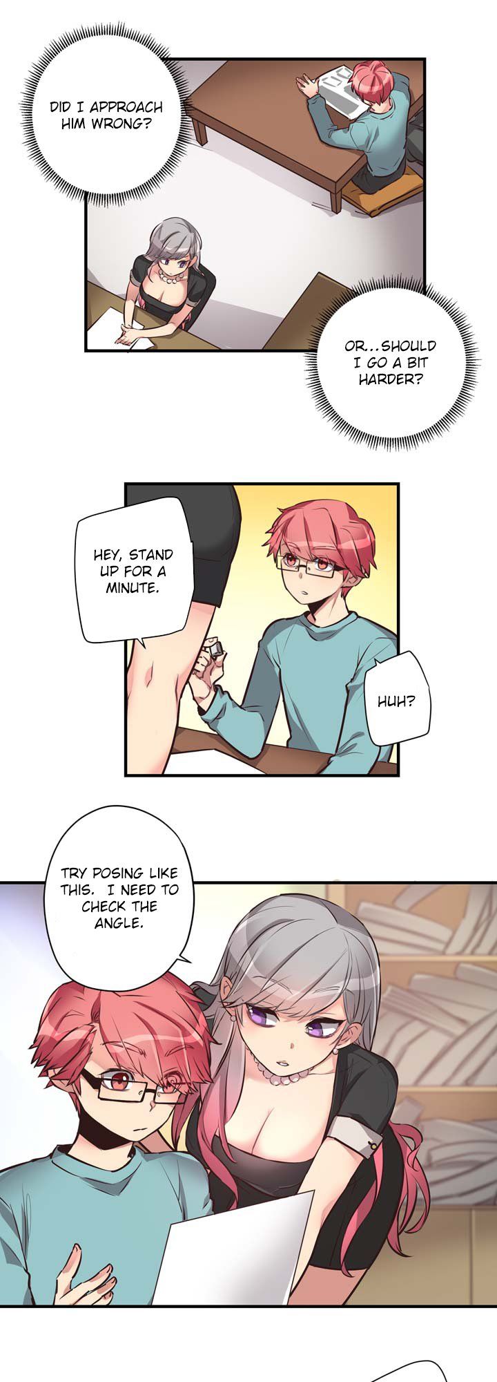 Premarital Relationship Manhwa - Chapter 29 Page 7