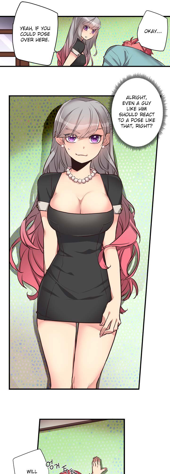 Premarital Relationship Manhwa - Chapter 29 Page 9