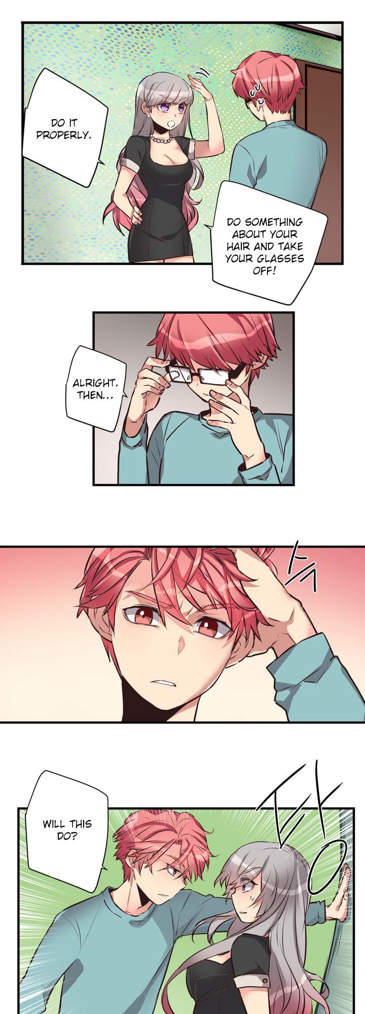 Premarital Relationship Manhwa - Chapter 29 Page 11