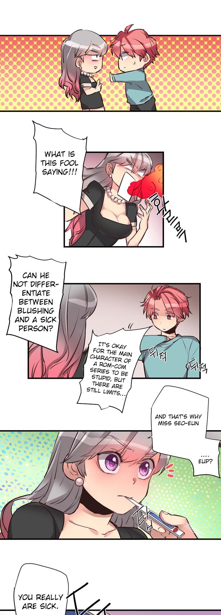 Premarital Relationship Manhwa - Chapter 29 Page 15