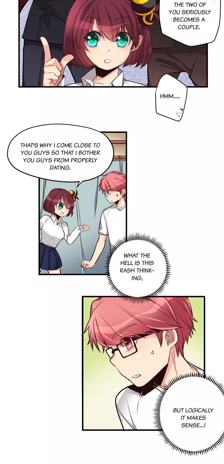 Premarital Relationship Manhwa - Chapter 15 Page 6