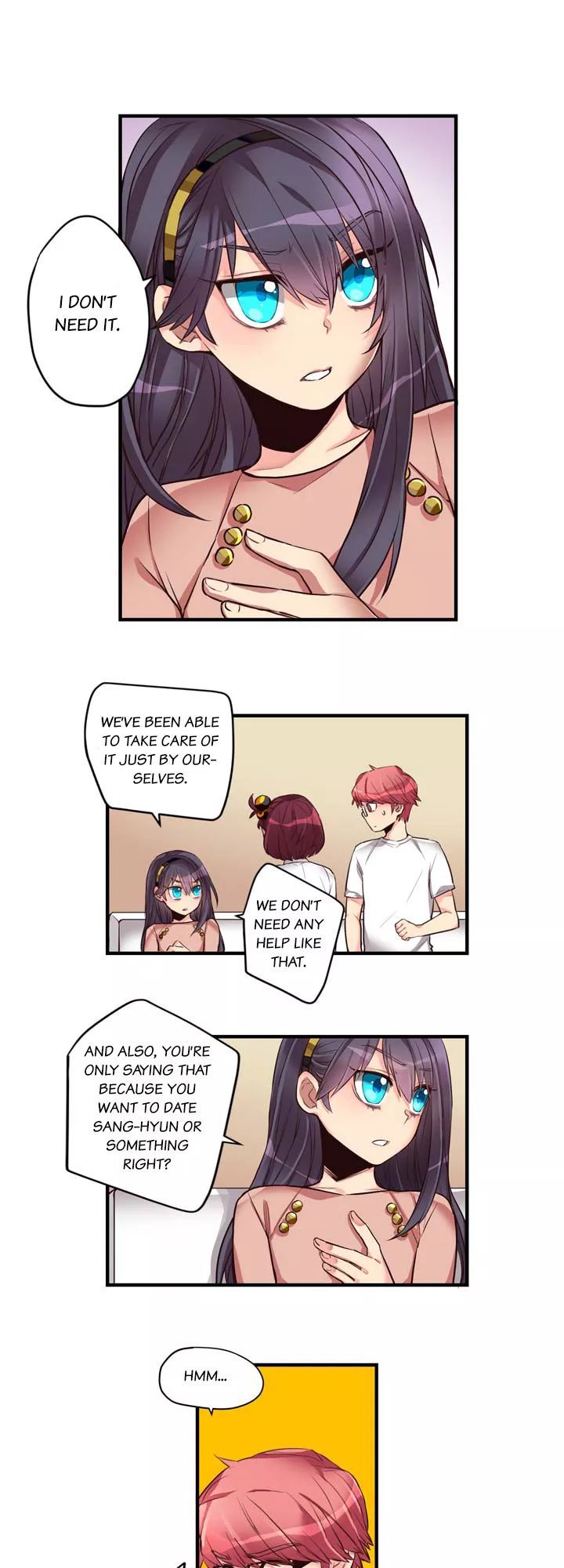 Premarital Relationship Manhwa - Chapter 15 Page 7