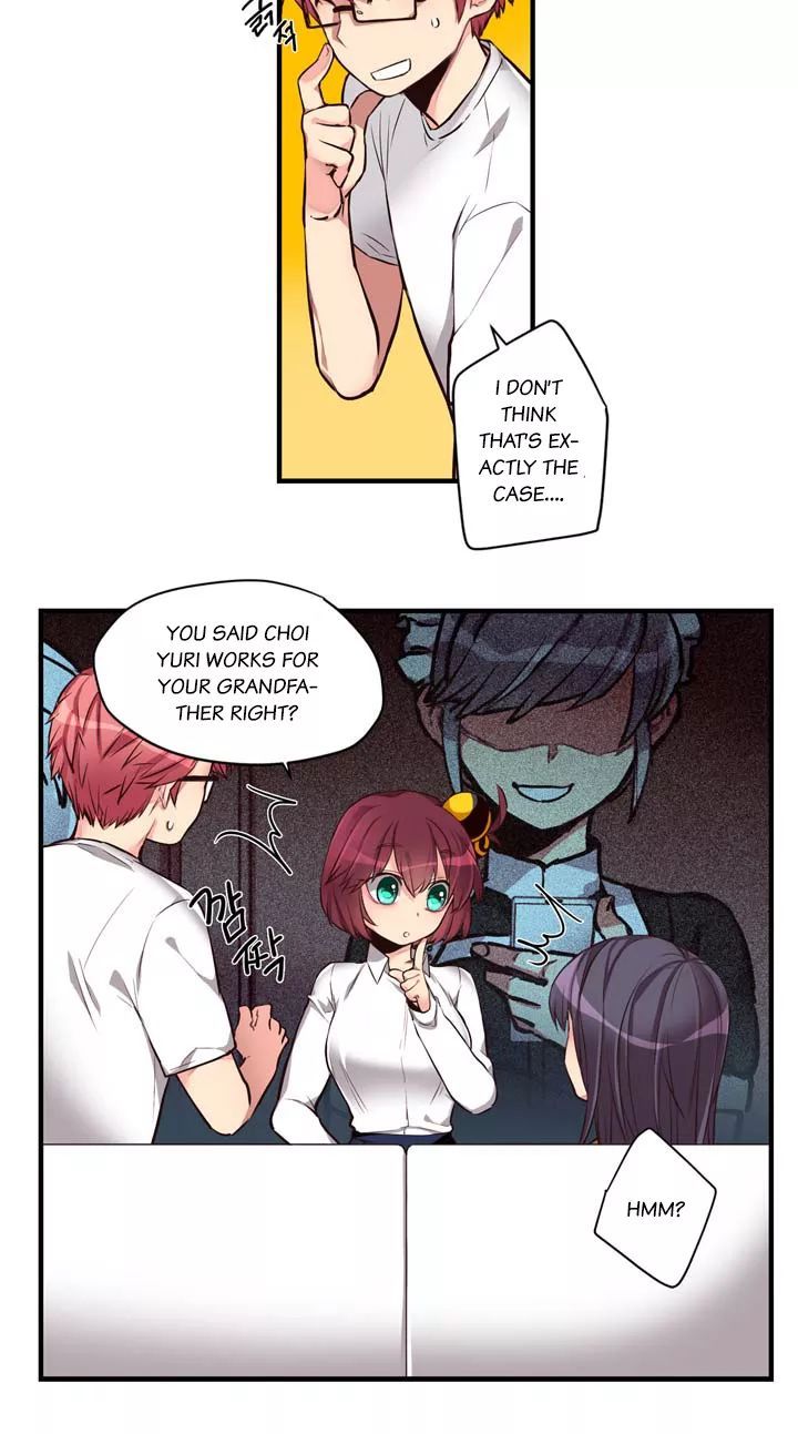 Premarital Relationship Manhwa - Chapter 15 Page 8