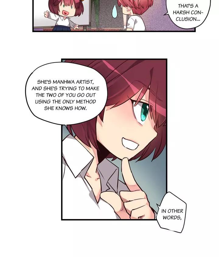 Premarital Relationship Manhwa - Chapter 15 Page 10