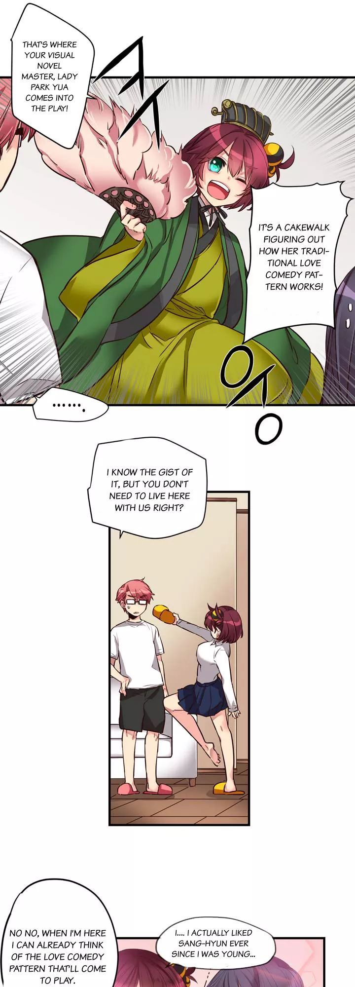 Premarital Relationship Manhwa - Chapter 15 Page 11