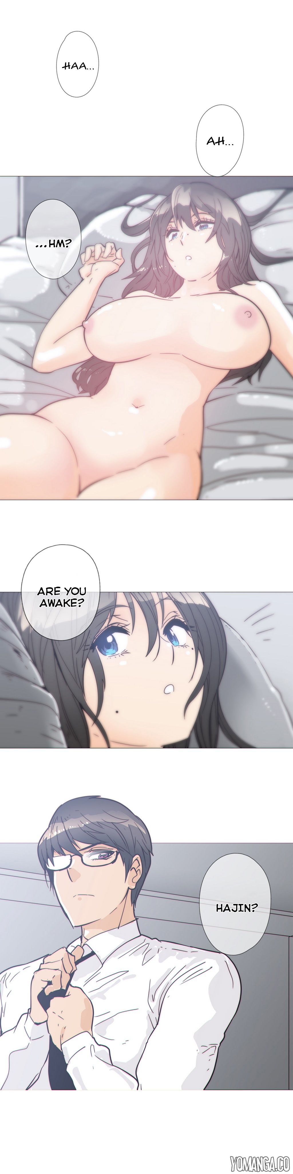 Household Affairs Manhwa - Chapter 33 Page 0