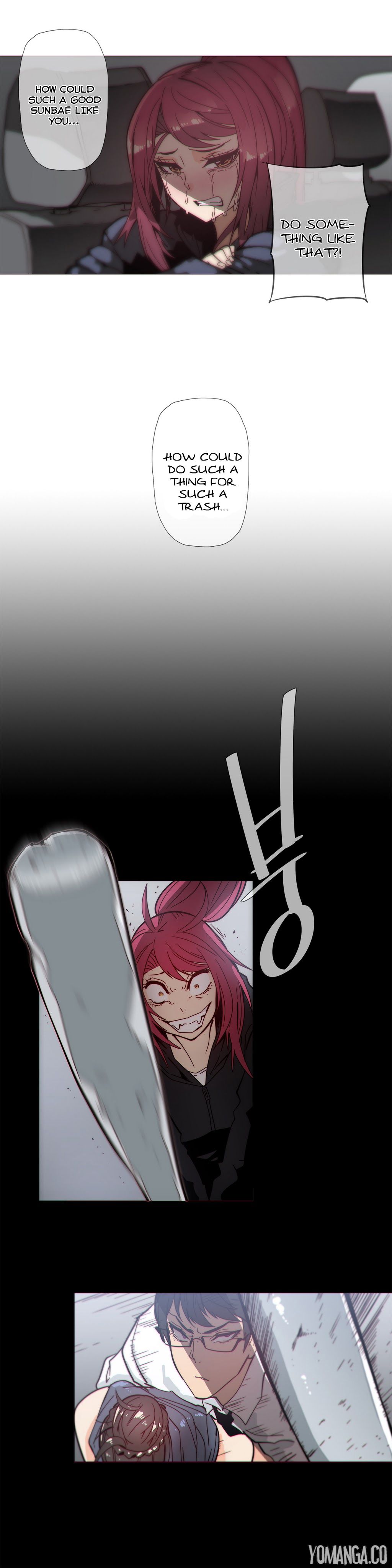 Household Affairs Manhwa - Chapter 33 Page 8