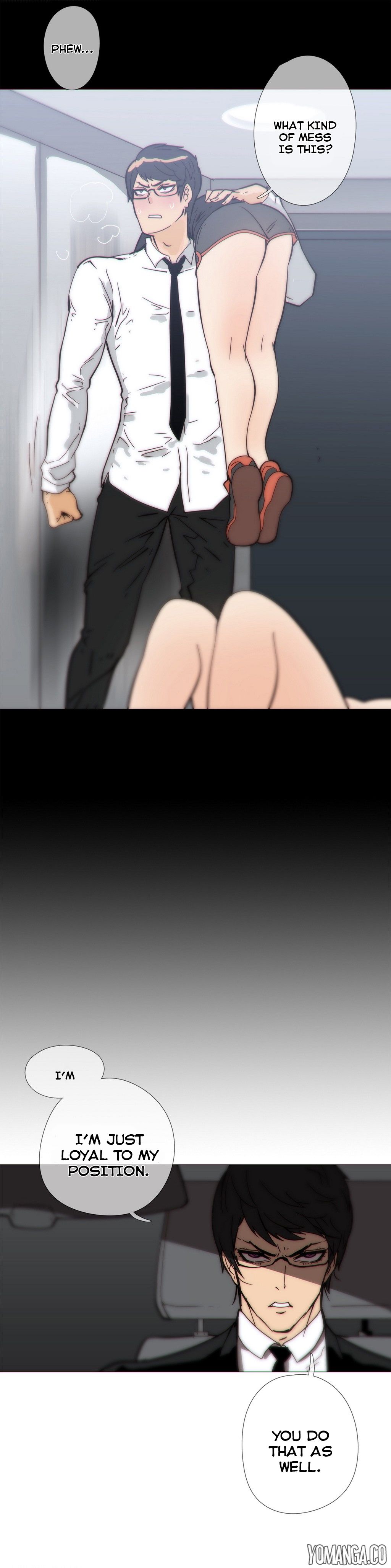 Household Affairs Manhwa - Chapter 33 Page 11