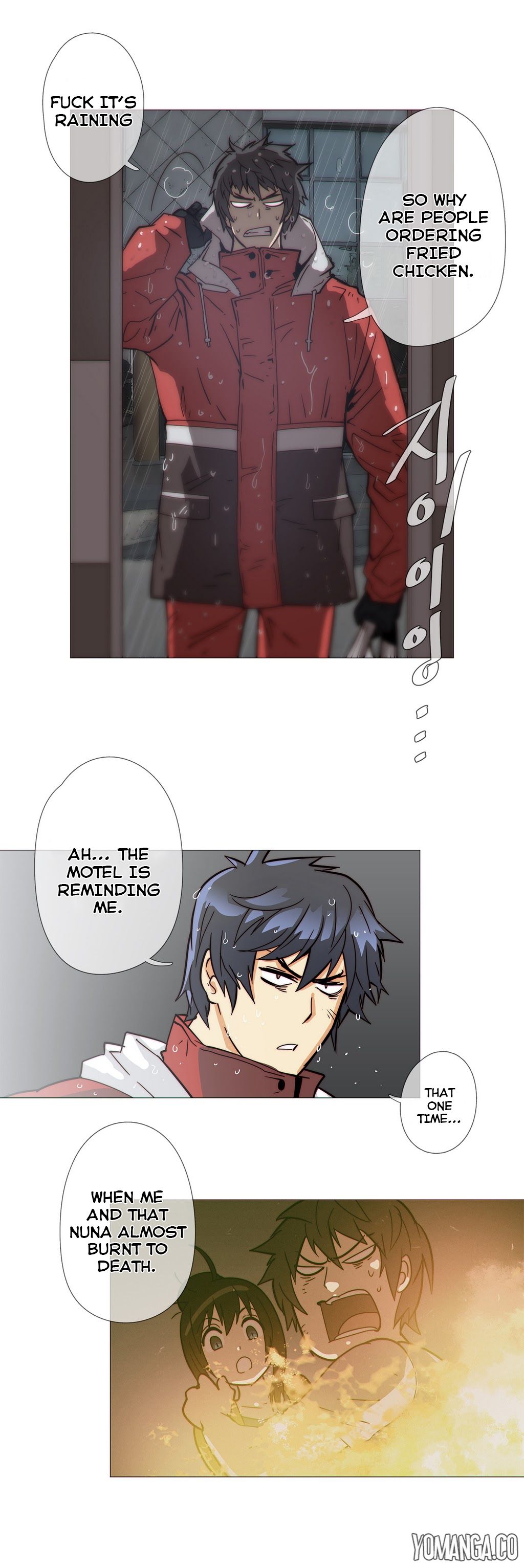 Household Affairs Manhwa - Chapter 33 Page 13