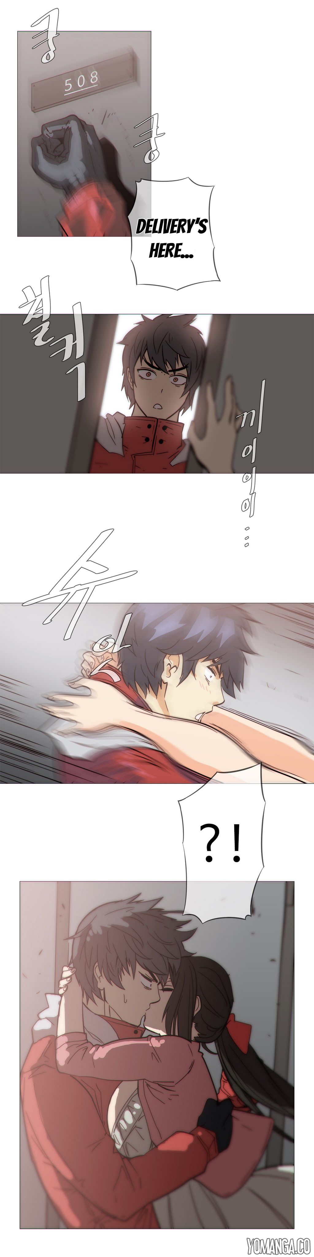 Household Affairs Manhwa - Chapter 33 Page 14