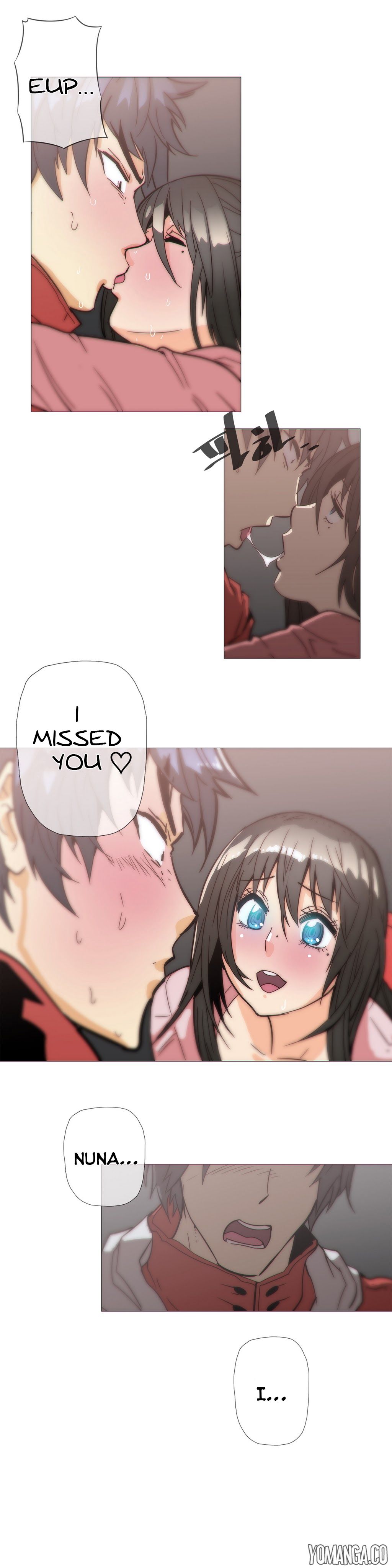 Household Affairs Manhwa - Chapter 33 Page 15