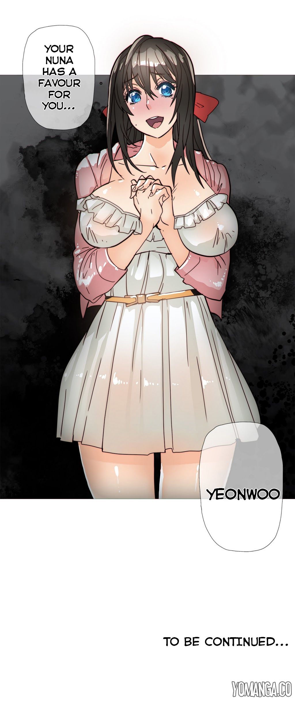 Household Affairs Manhwa - Chapter 33 Page 17