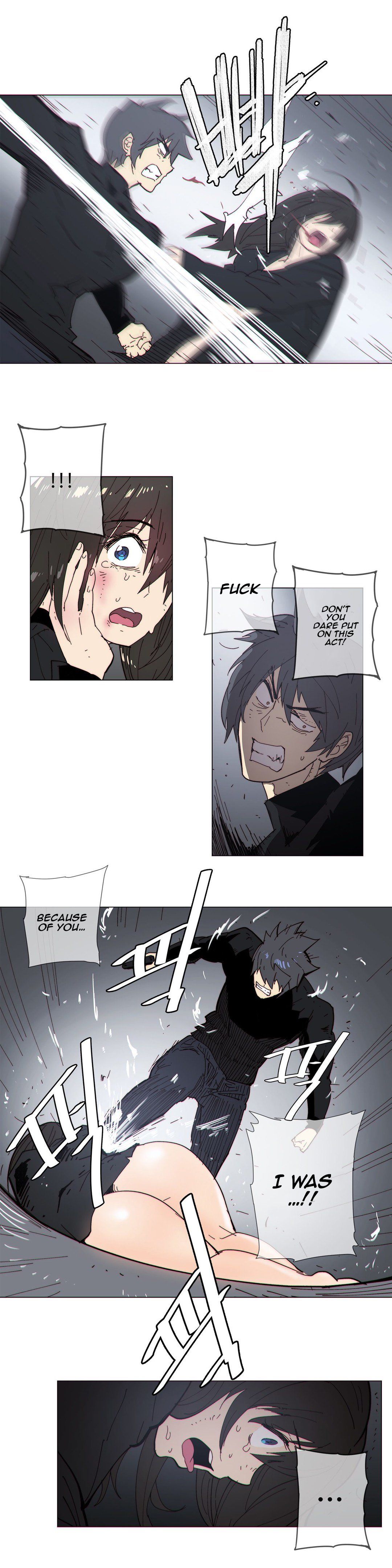 Household Affairs Manhwa - Chapter 63 Page 13