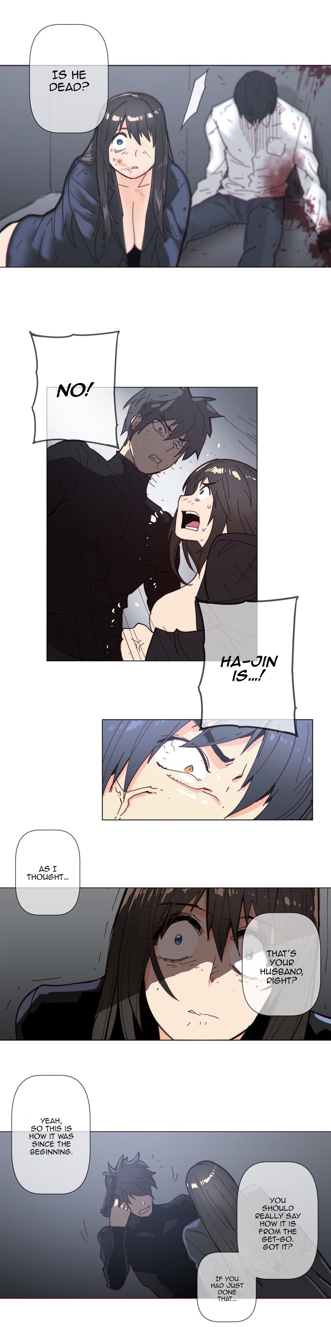 Household Affairs Manhwa - Chapter 63 Page 15