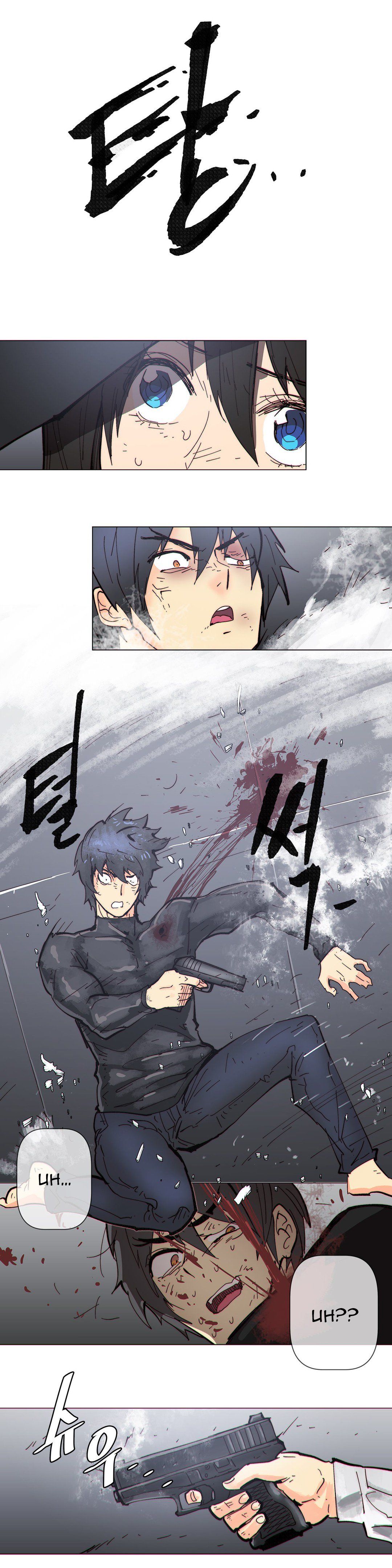 Household Affairs Manhwa - Chapter 63 Page 19