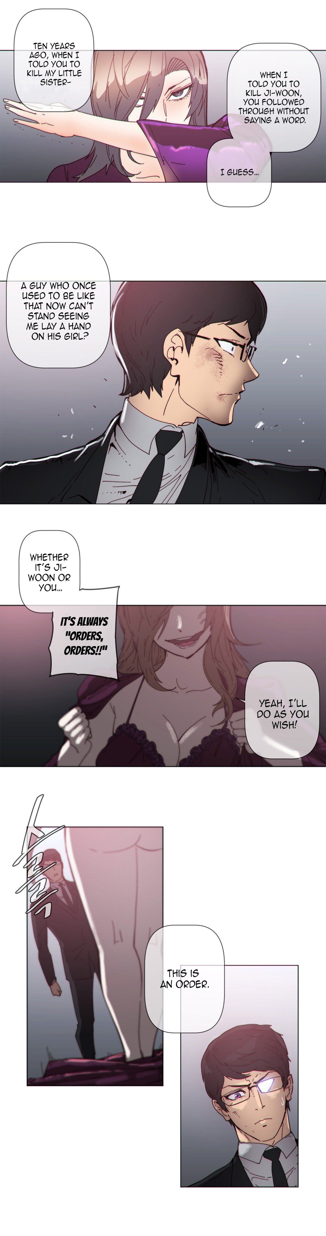 Household Affairs Manhwa - Chapter 58 Page 4