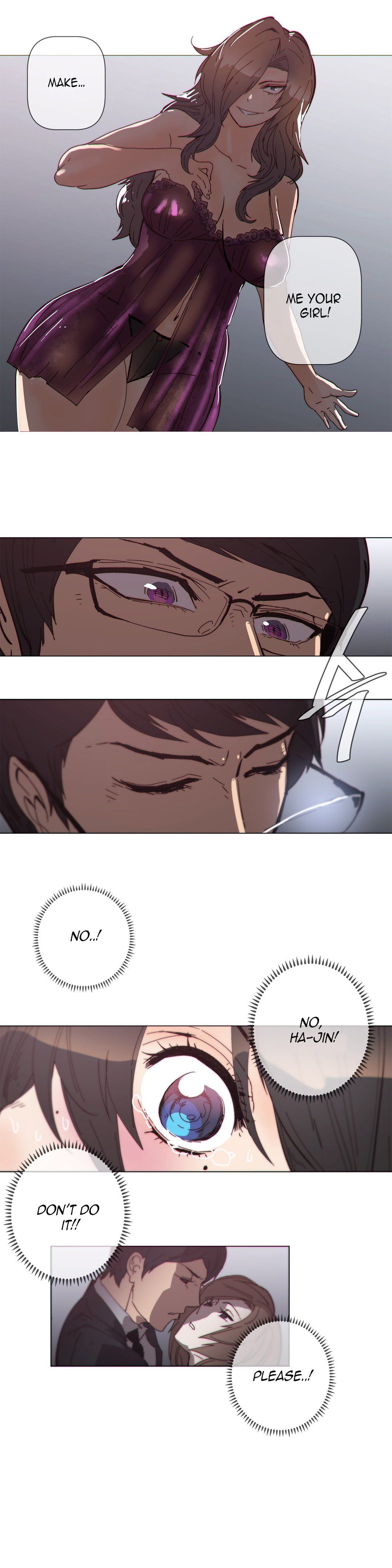 Household Affairs Manhwa - Chapter 58 Page 5