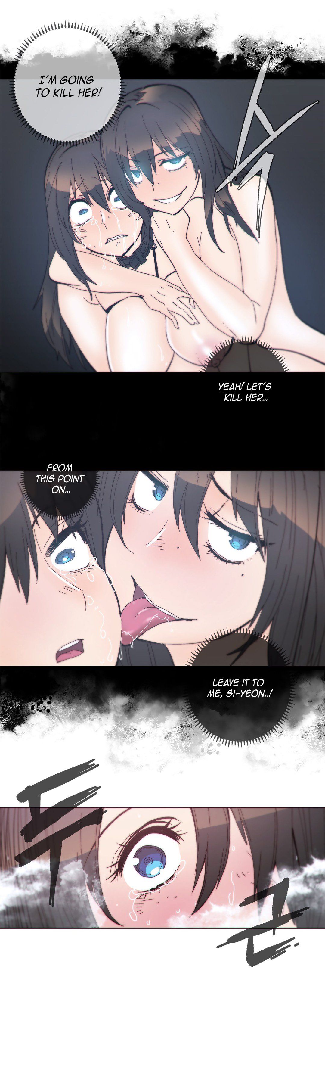 Household Affairs Manhwa - Chapter 58 Page 8