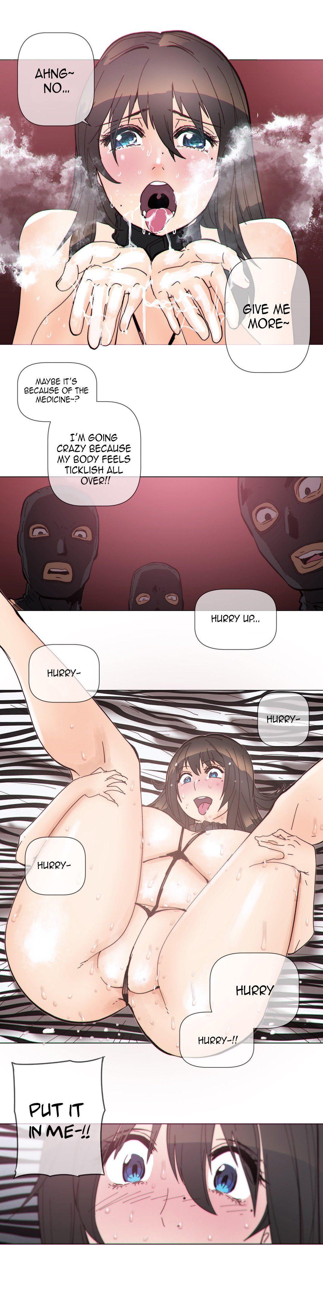 Household Affairs Manhwa - Chapter 58 Page 11