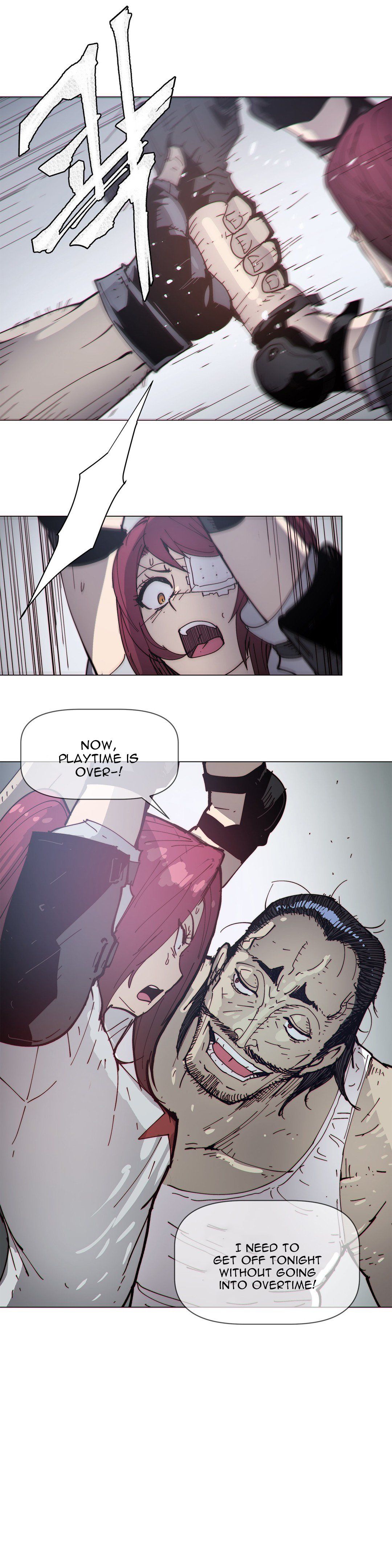 Household Affairs Manhwa - Chapter 69 Page 7