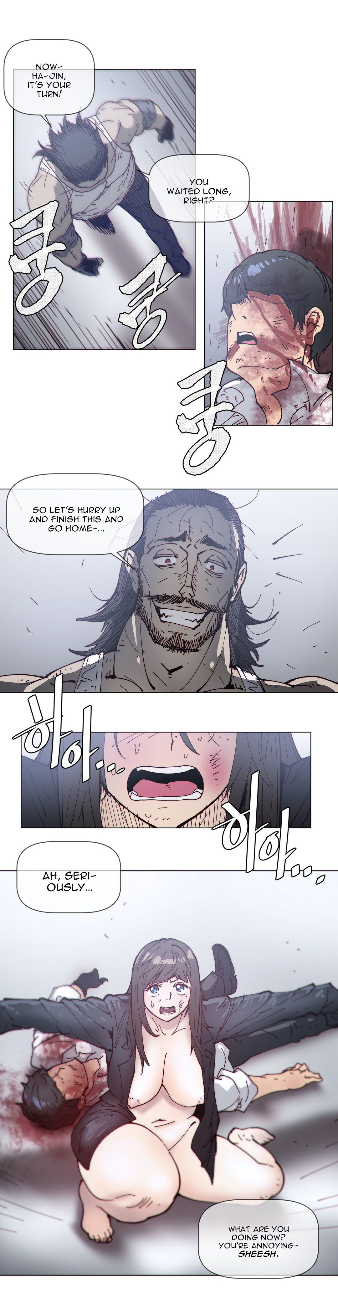 Household Affairs Manhwa - Chapter 69 Page 10