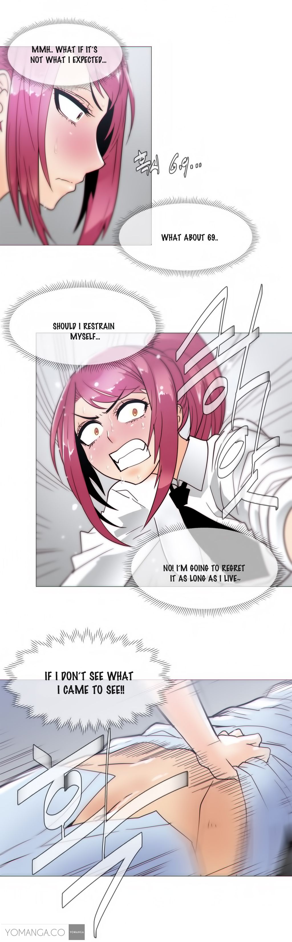 Household Affairs Manhwa - Chapter 18 Page 15