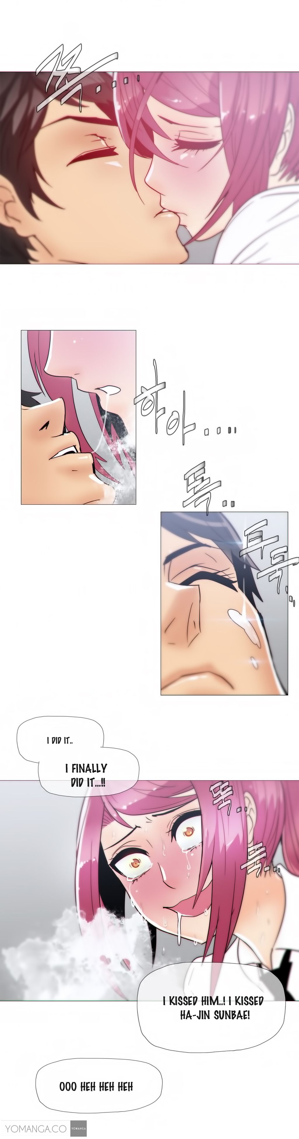 Household Affairs Manhwa - Chapter 18 Page 18