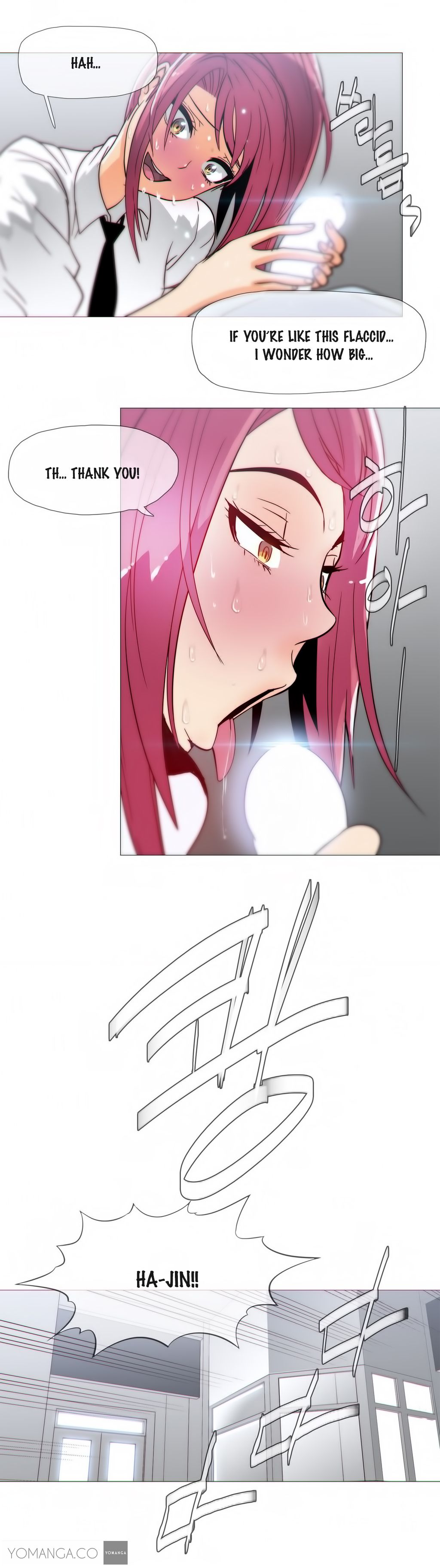 Household Affairs Manhwa - Chapter 18 Page 20