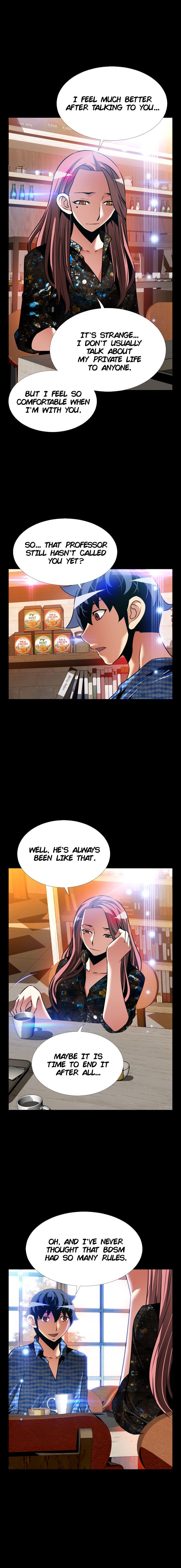 Love Parameter Manhwa - Chapter 126 Page 3